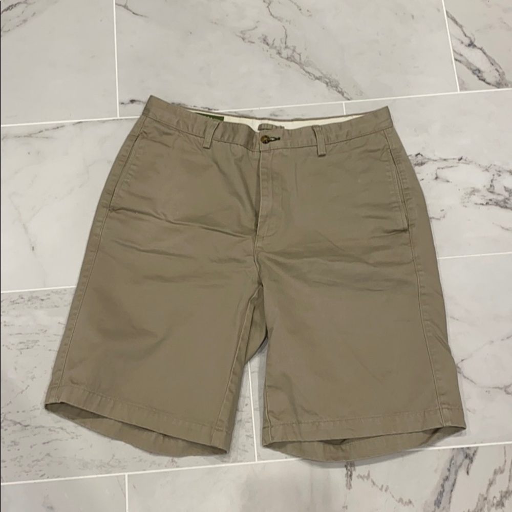 Orvis Khaki Shorts